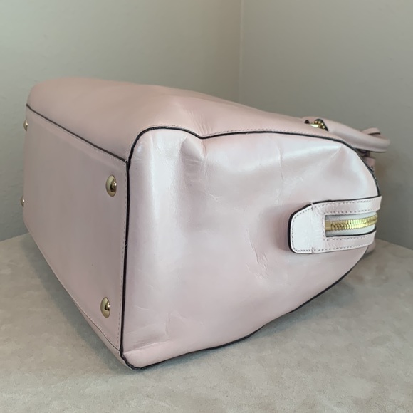 Coach Leather Legacy Pinnacle Large Haley Satchel - Picture 6 of 12